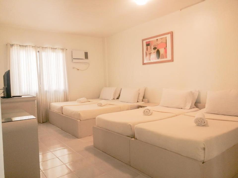 Balabag  Seabird International Resort מראה חיצוני תמונה