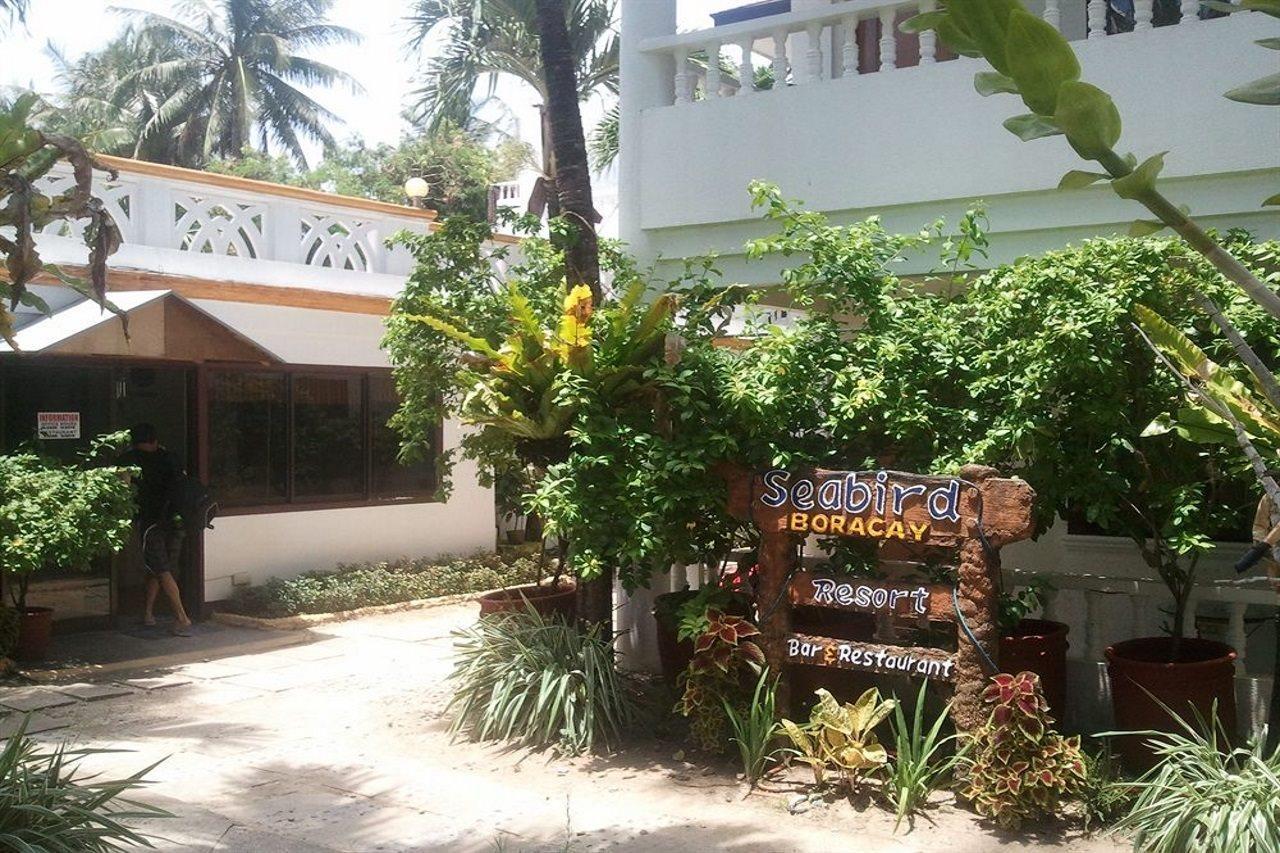 Balabag  Seabird International Resort מראה חיצוני תמונה