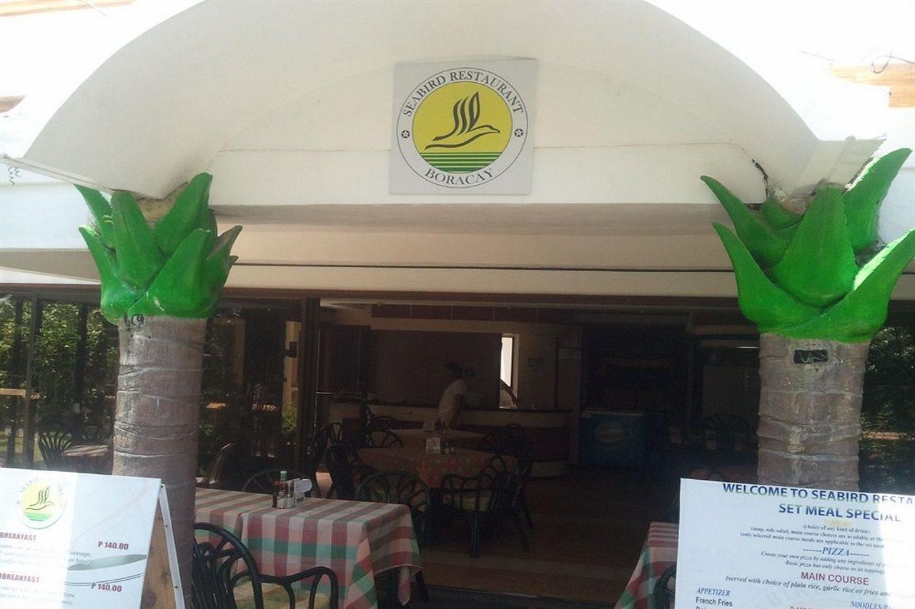 Balabag  Seabird International Resort מראה חיצוני תמונה
