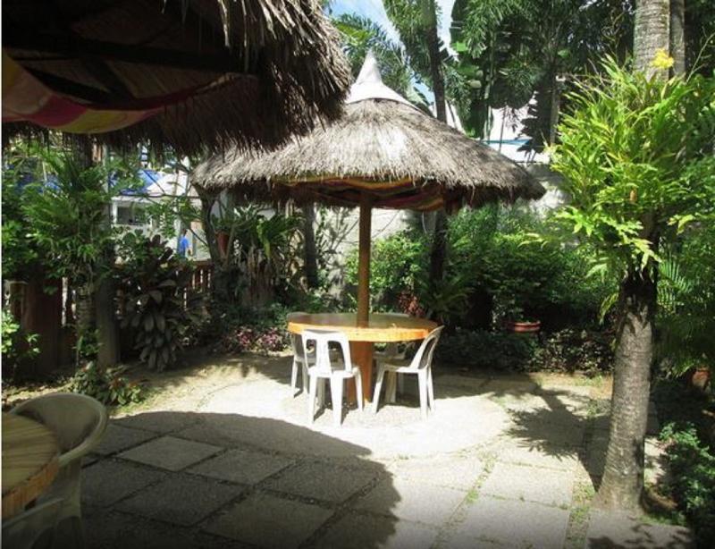 Balabag  Seabird International Resort מראה חיצוני תמונה