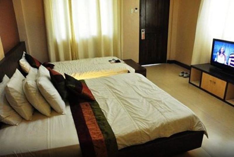 Balabag  Seabird International Resort מראה חיצוני תמונה