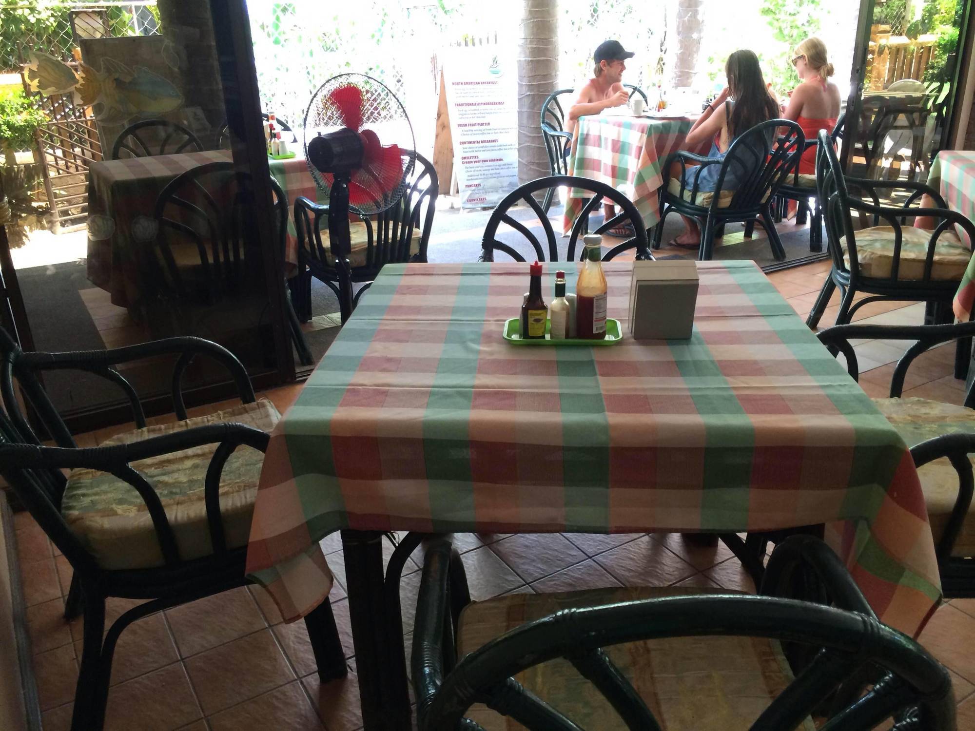 Balabag  Seabird International Resort מראה חיצוני תמונה