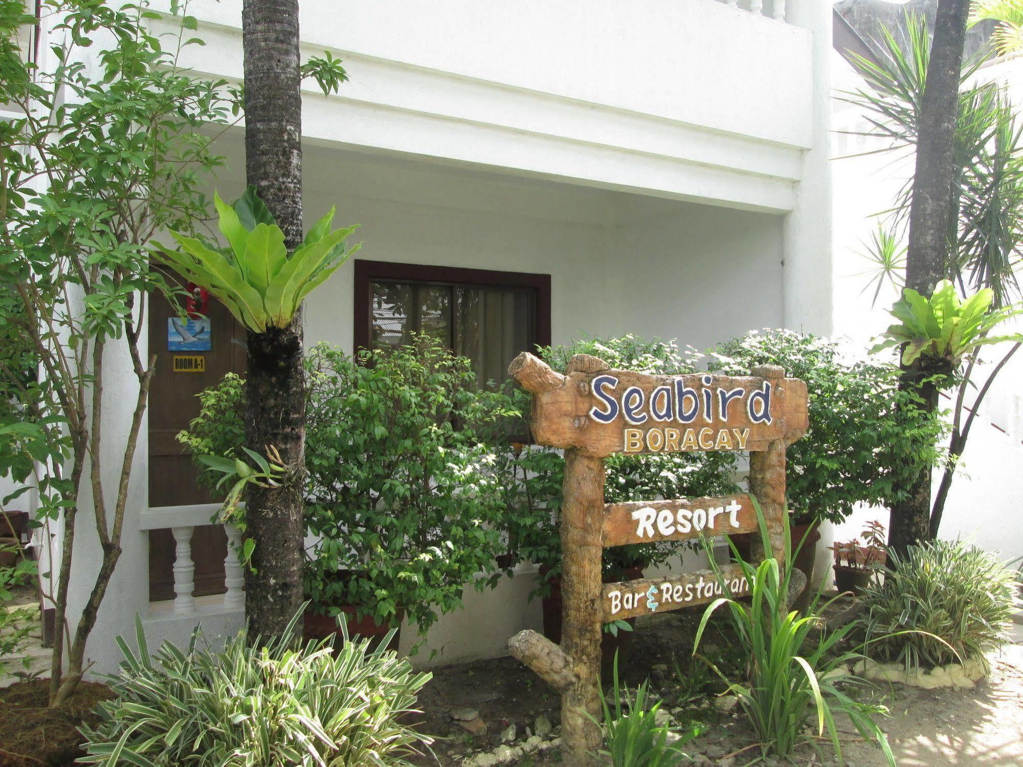 Balabag  Seabird International Resort מראה חיצוני תמונה