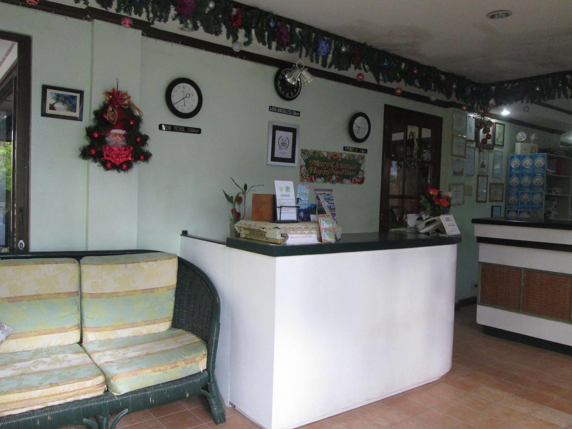 Balabag  Seabird International Resort מראה חיצוני תמונה