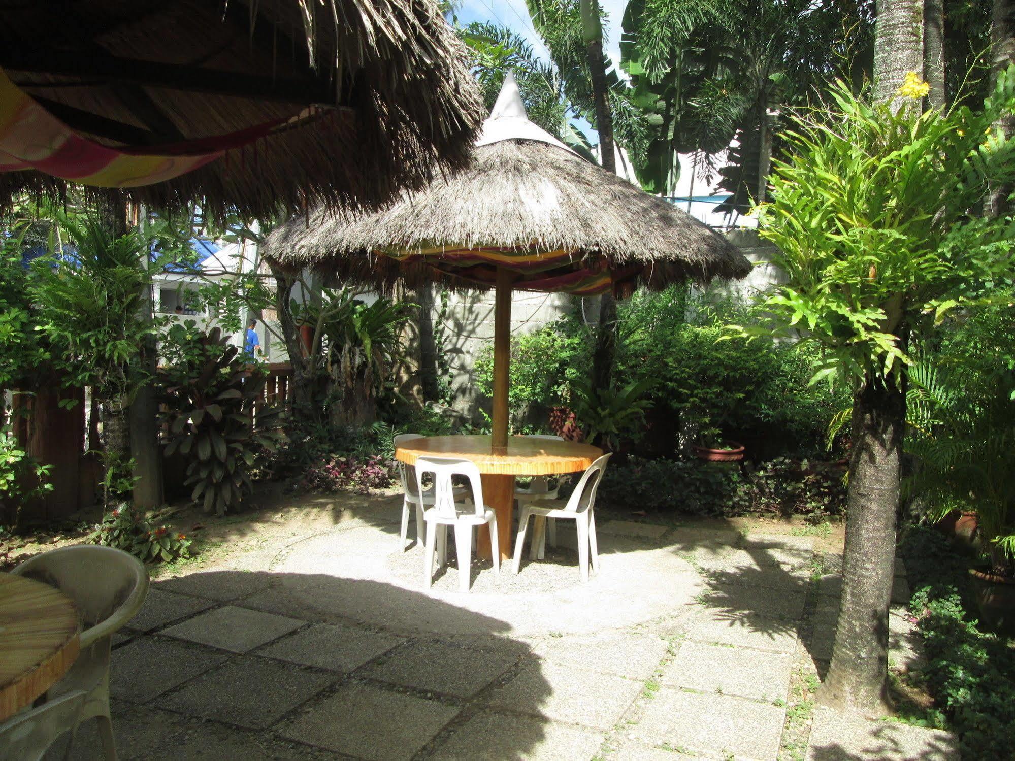 Balabag  Seabird International Resort מראה חיצוני תמונה