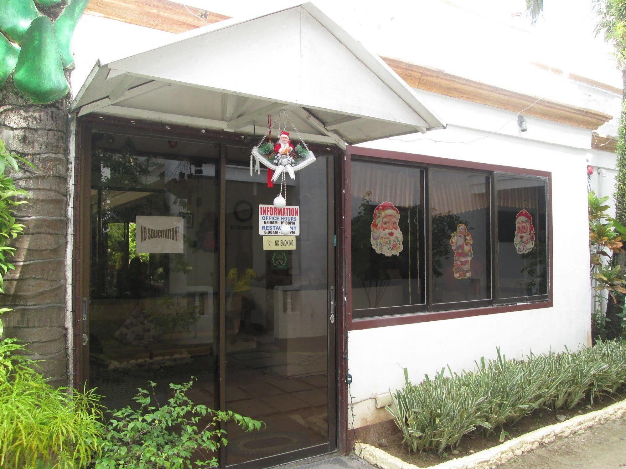Balabag  Seabird International Resort מראה חיצוני תמונה