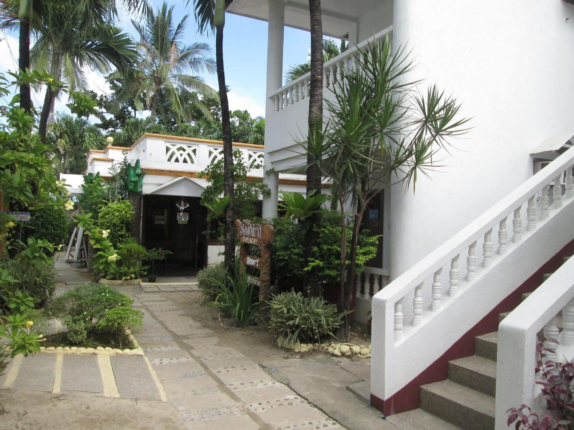 Balabag  Seabird International Resort מראה חיצוני תמונה