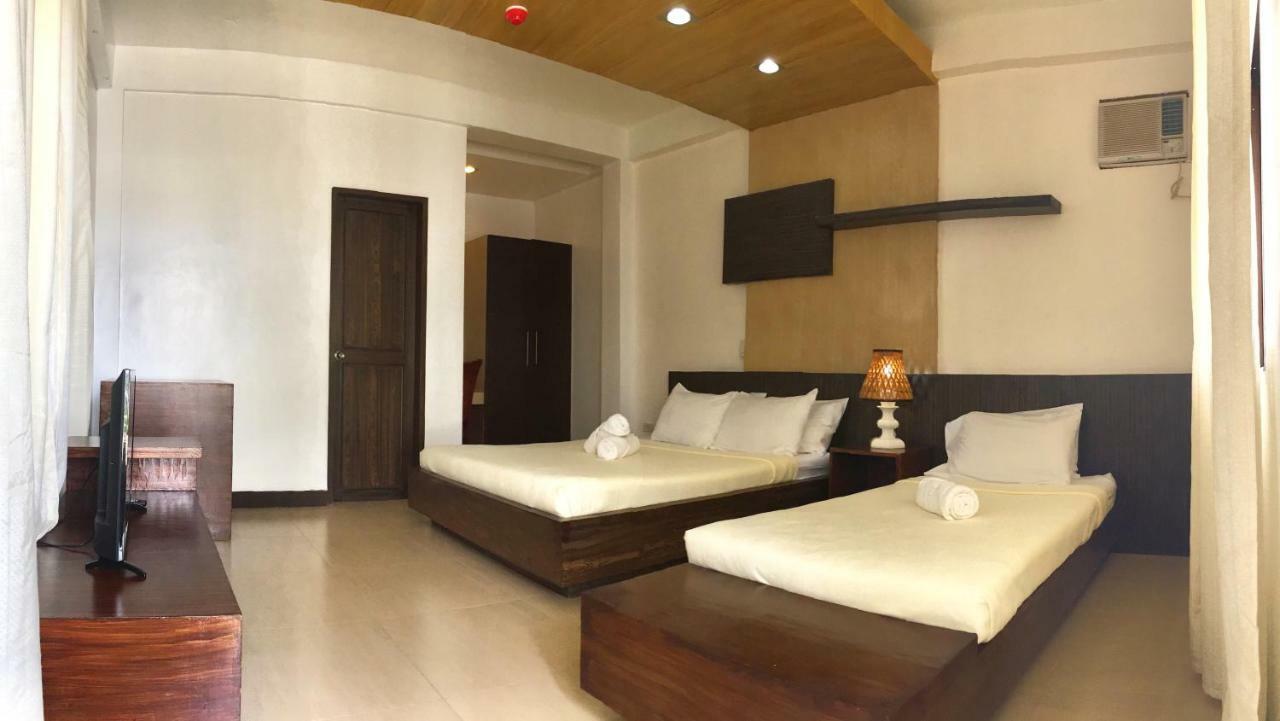 Balabag  Seabird International Resort מראה חיצוני תמונה