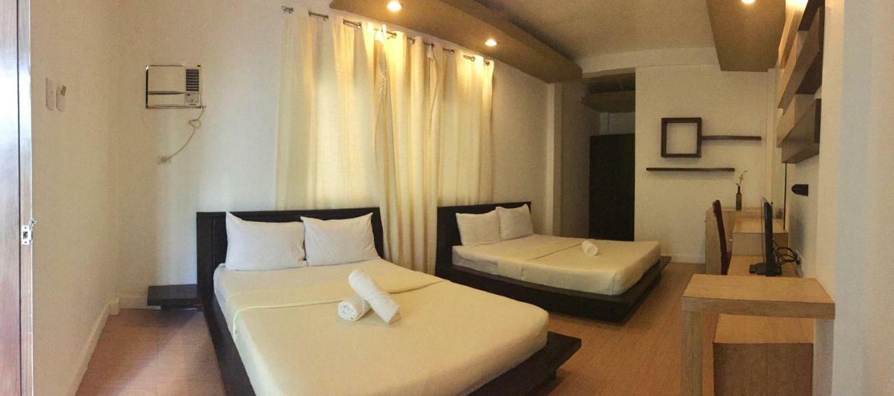 Balabag  Seabird International Resort מראה חיצוני תמונה