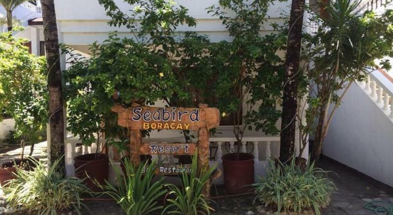 Balabag  Seabird International Resort מראה חיצוני תמונה